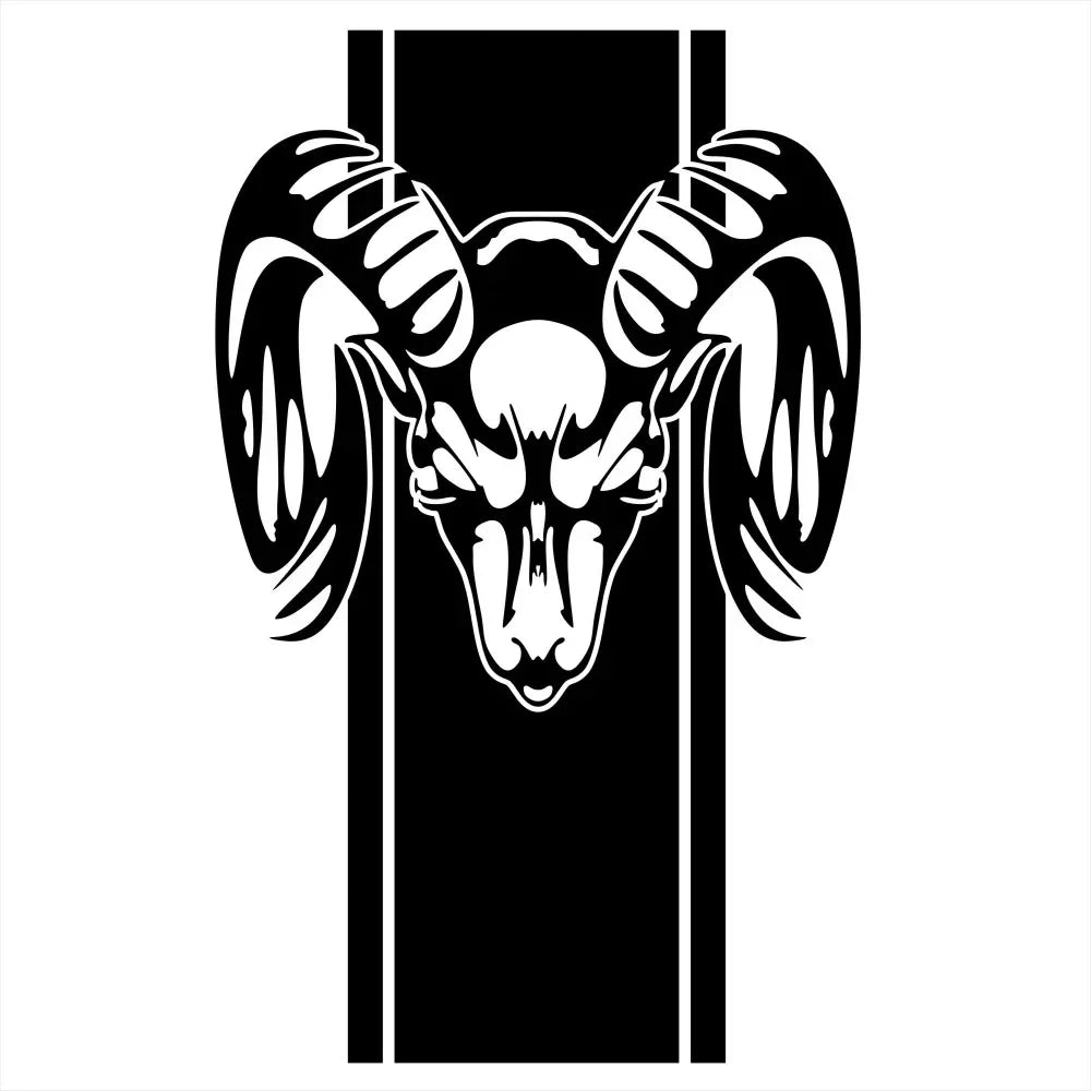 Creative Stripe Graphics Car Truck Stickers Vinyl Decals