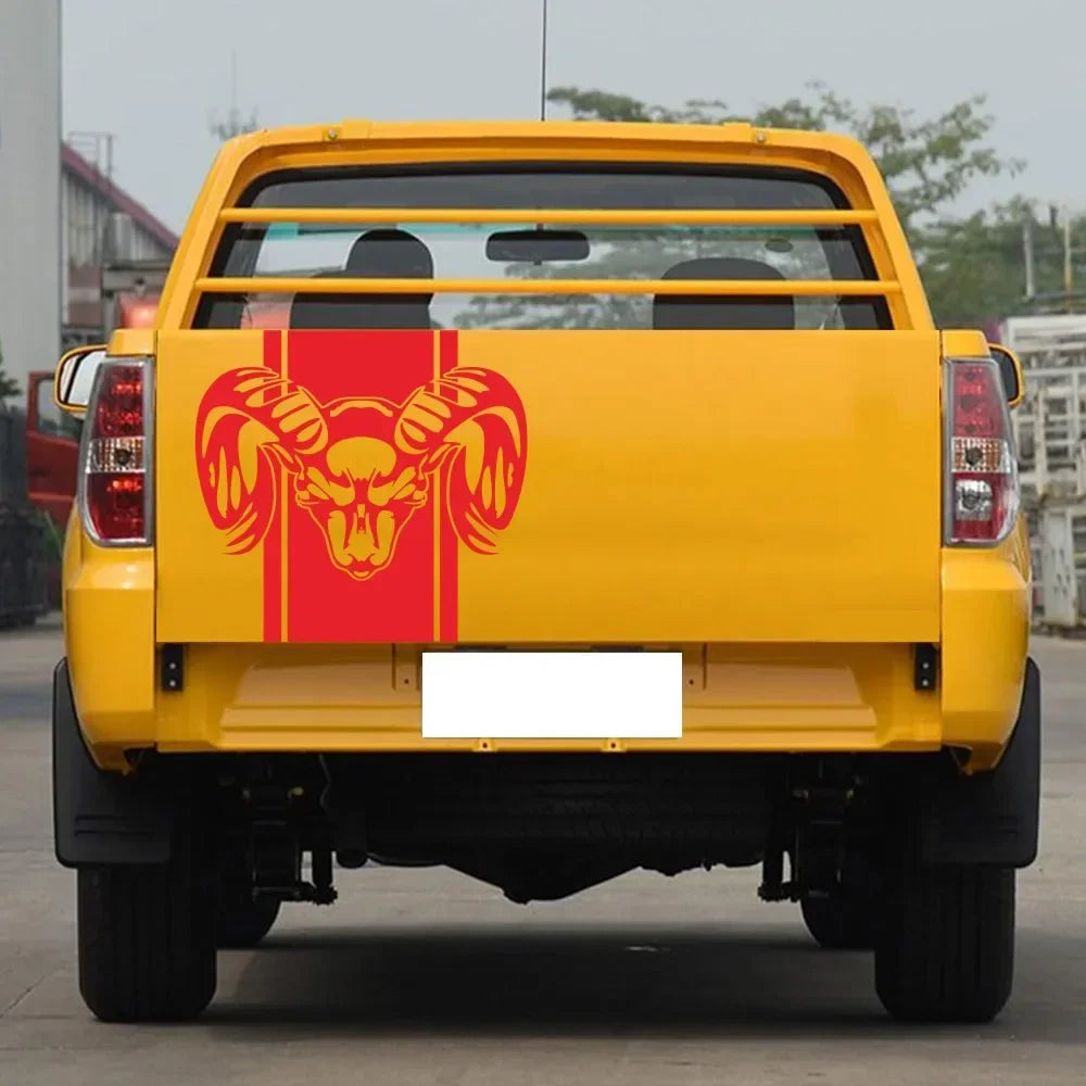 Creative Stripe Graphics Car Truck Stickers Vinyl Decals