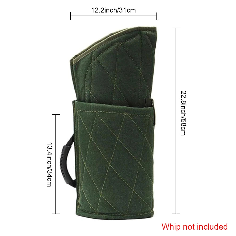 Dog Training Arm Sleeve Professional Training Set