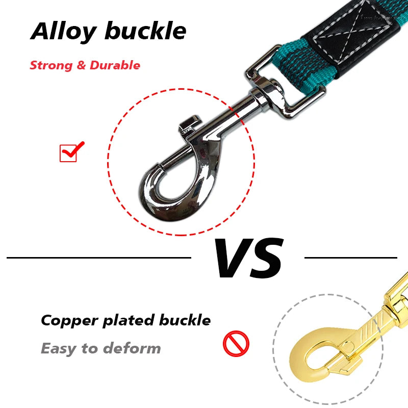 Anti-slip Long Leash Pet Training G Lead Rope