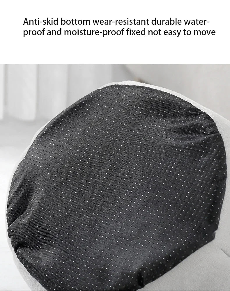 Comfortable bed for deep sleep in winter, cat mat, basket
