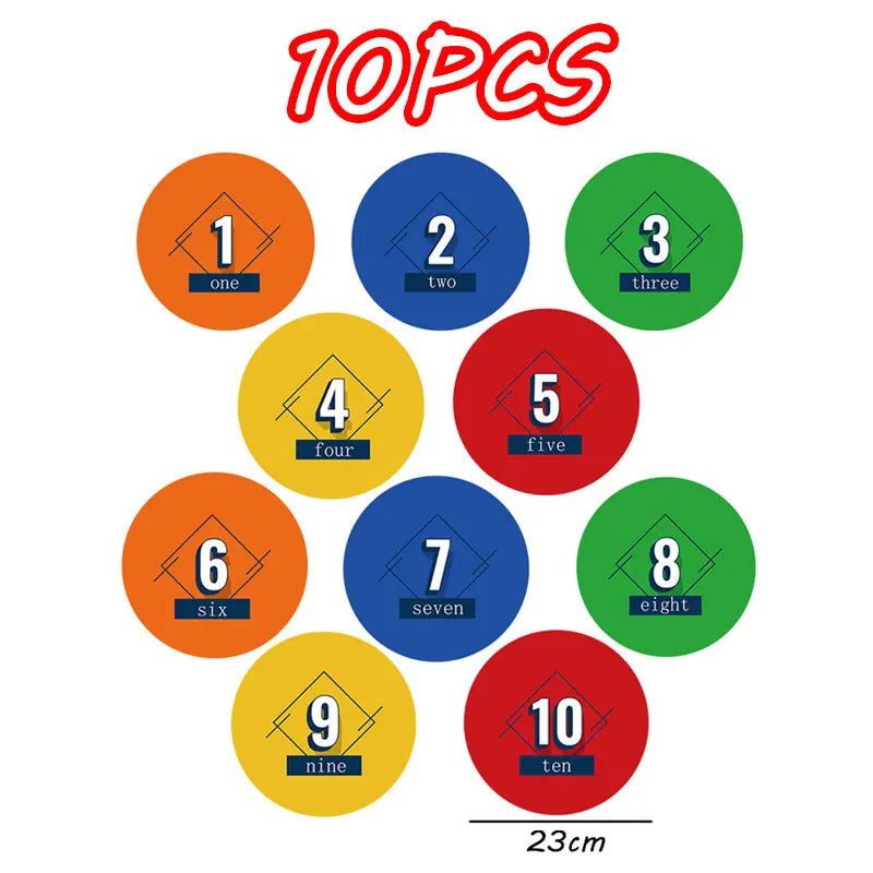 Kids Sensory Stone Balance Toy Training Toys