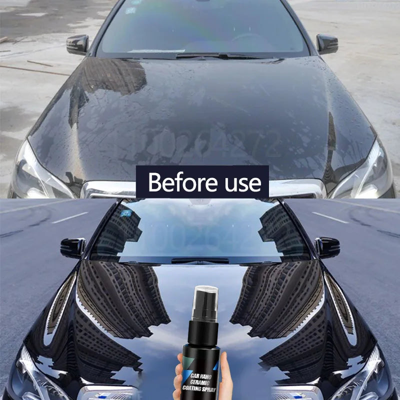 Car Ceramic Liquid Coating Paint Coating Agent