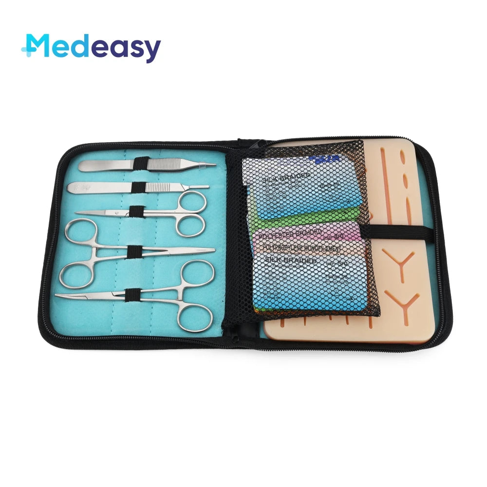 Suture Practice Kit for Medical Students Training Kit Qu