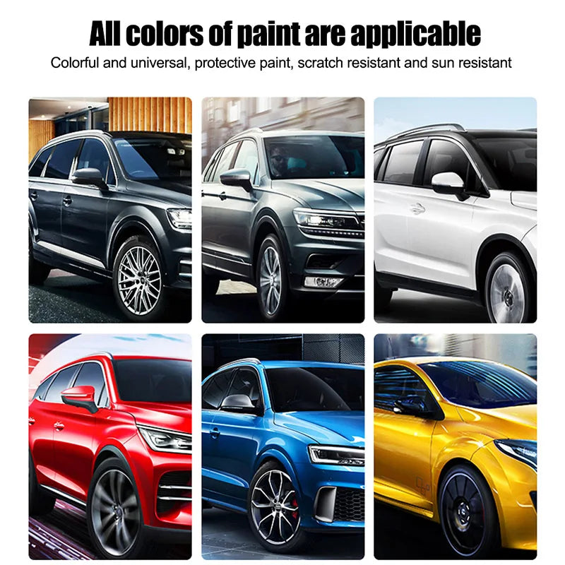Car Ceramic Liquid Coating Paint Coating Agent