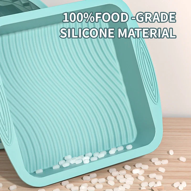 3D Silicona Pastel Molde Decoración Herramienta DIY Pastelería Herramientas pa