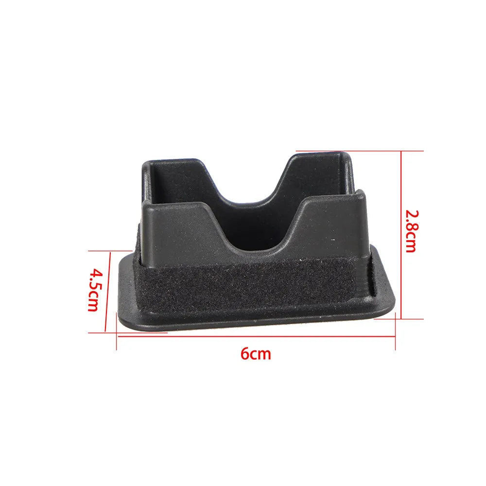 Fundas de bolsillo para 2500 de 1500 de esquivar Ram 2021 2019, barandilla de la