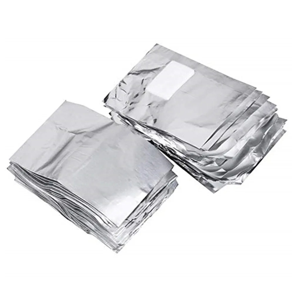 Acetone Aluminum Nail Polish Remover UV Gel Cleaner Free Shipping