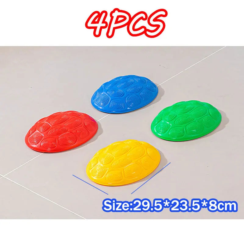 Kids Sensory Stone Balance Toy Training Toys