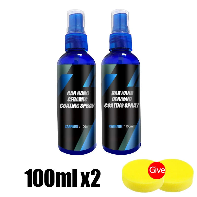 Car Ceramic Liquid Coating Paint Coating Agent