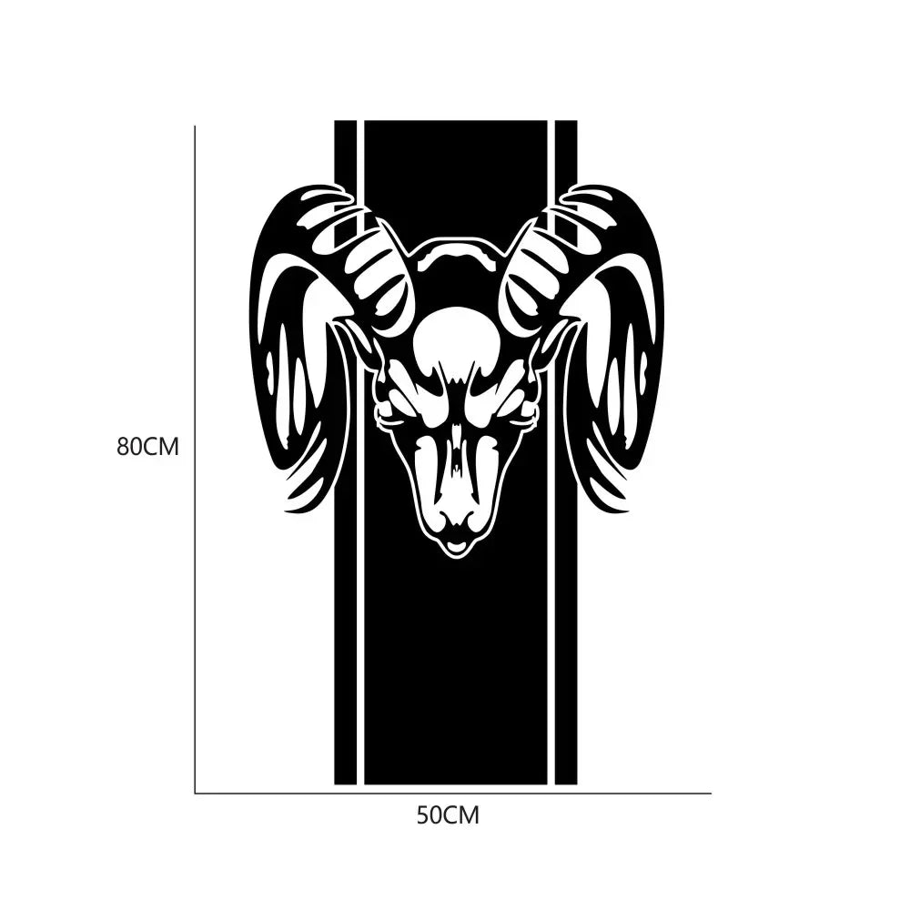 Creative Stripe Graphics Car Truck Stickers Vinyl Decals