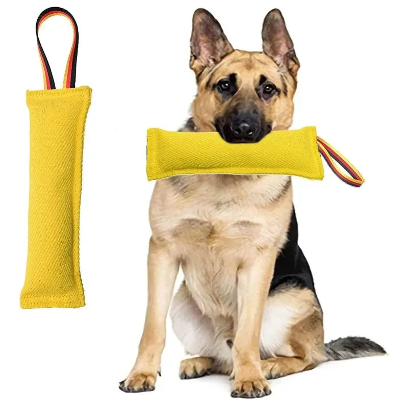 Dog Bite Strap Toy Pet Training Stick k9 Bite Training Stick