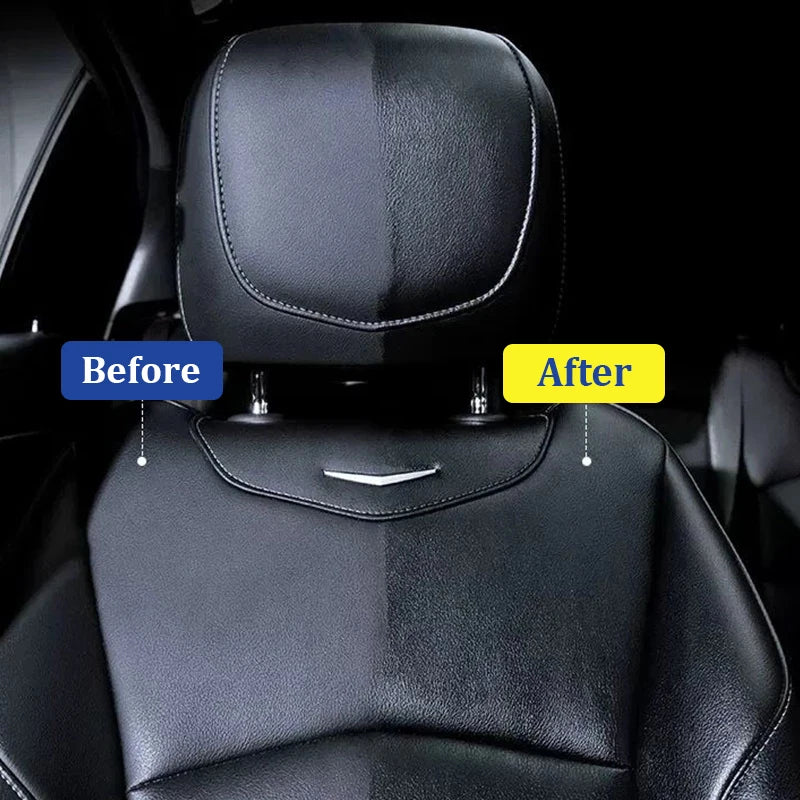 Car Plastic Restorer Plastic Leather Cleaning Products