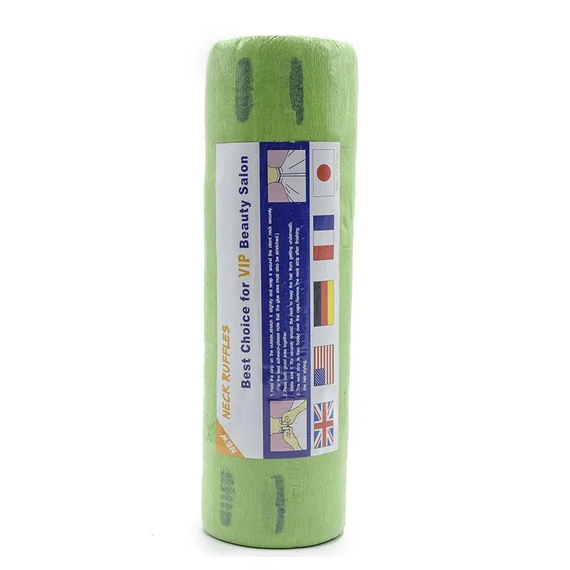 1 Piece Disposable Hairdressing Paper Strip Prevent Breakage Care