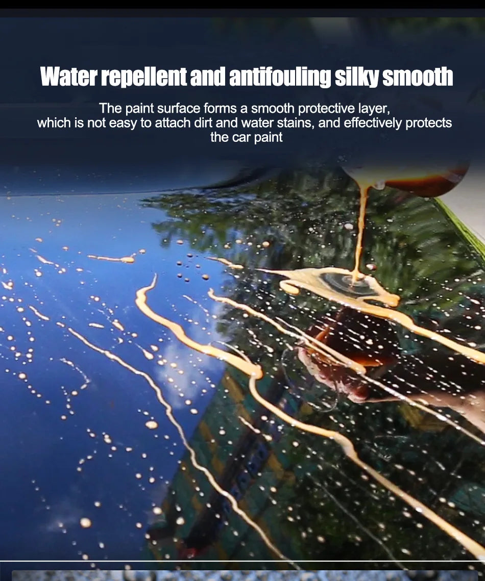 Car Ceramic Liquid Coating Paint Coating Agent