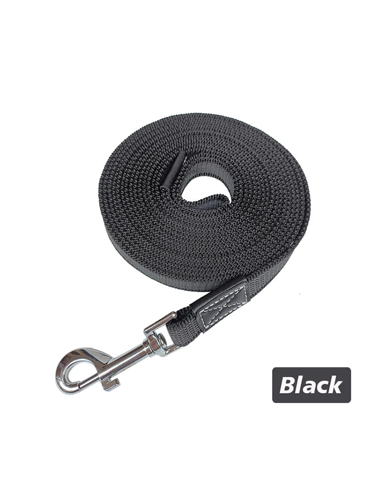 Anti-slip Long Leash Pet Training G Lead Rope