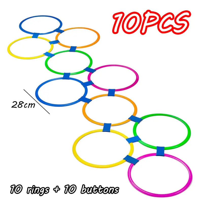 Kids Sensory Stone Balance Toy Training Toys