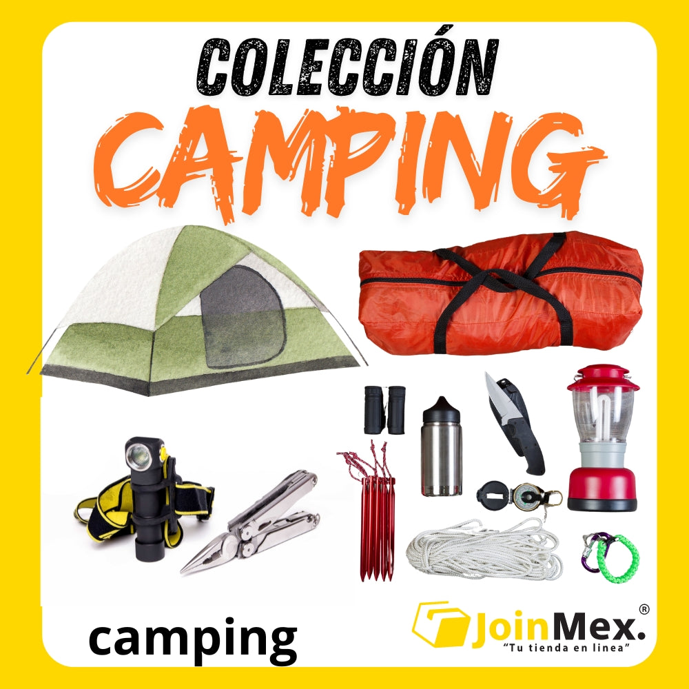 Camping - Senderismo