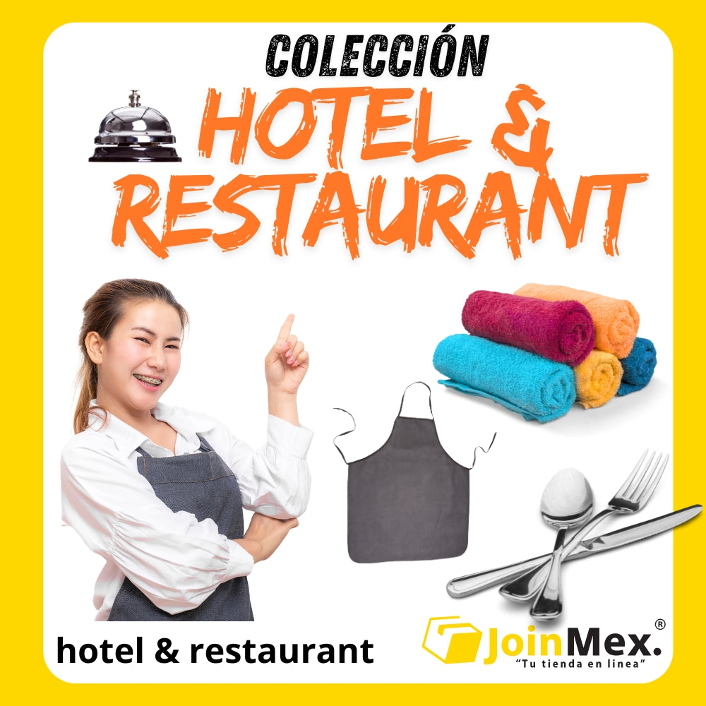 HOTELES Y RESTAURANTES