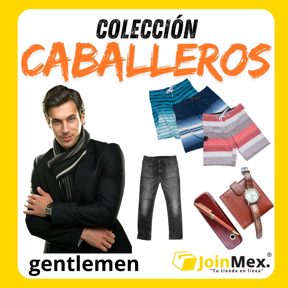 Ropa y Accesorios Caballeros