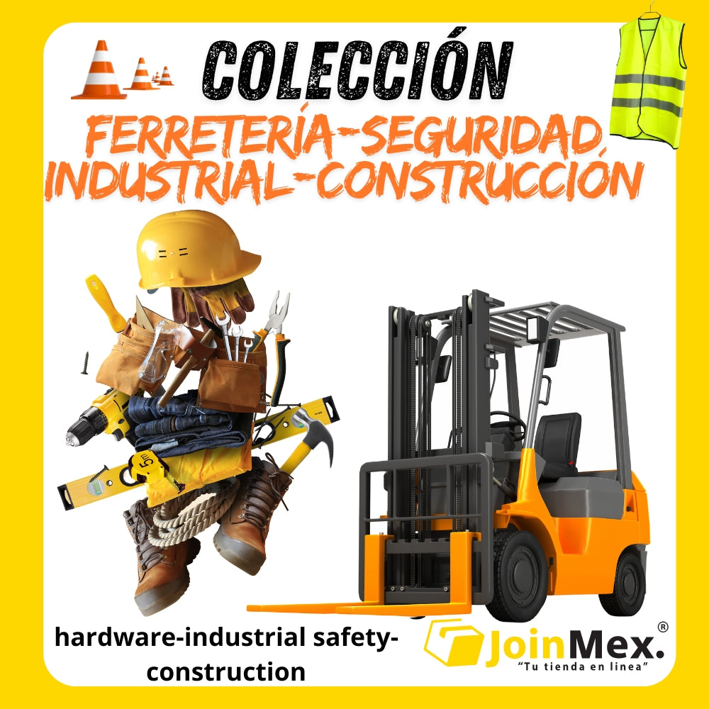 Ferretería, Seguridad y Construcción