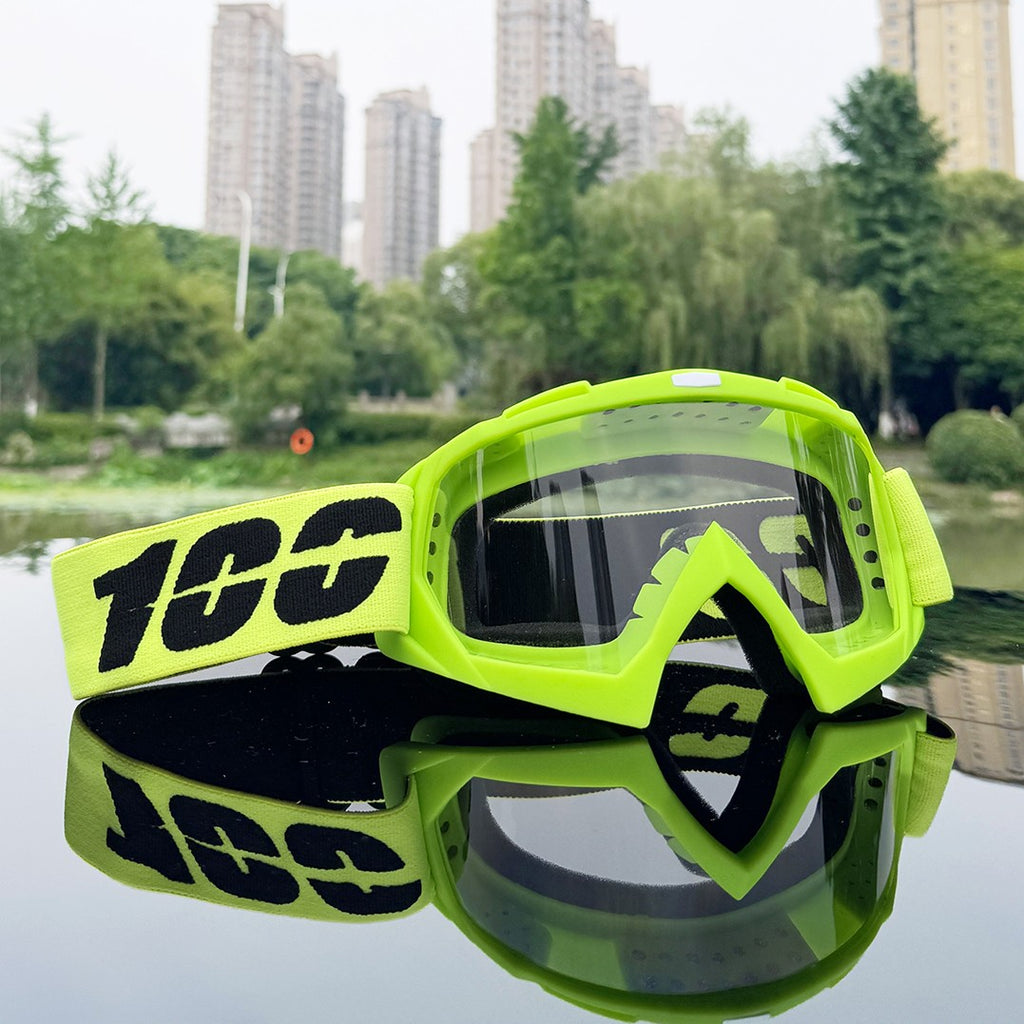gafas deportivas para Motocross, gafas de sol para motocicleta, máscara para hombre MTB ATV, protección a prueba de viento, esquí, ciclismo, carreras, gafas todoterreno