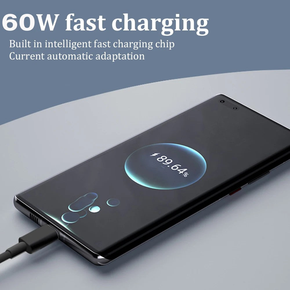 Kit de cable adaptador de carga multi USB tipo C