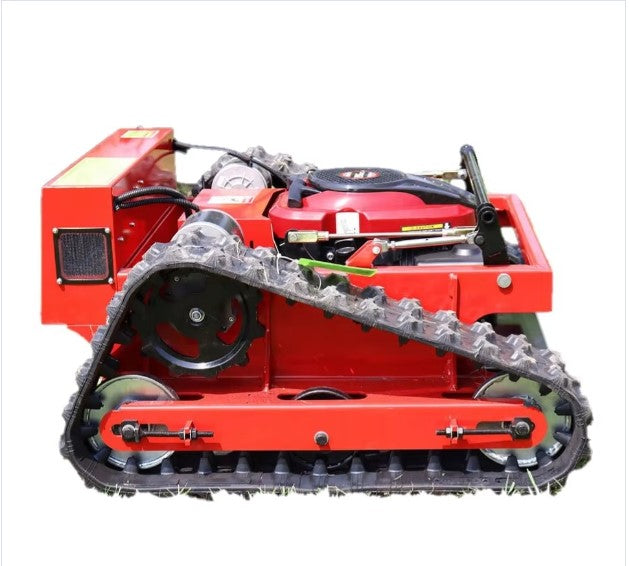 Agricultural Lawn Mower Machine Automatic Robot Remote Control Ze