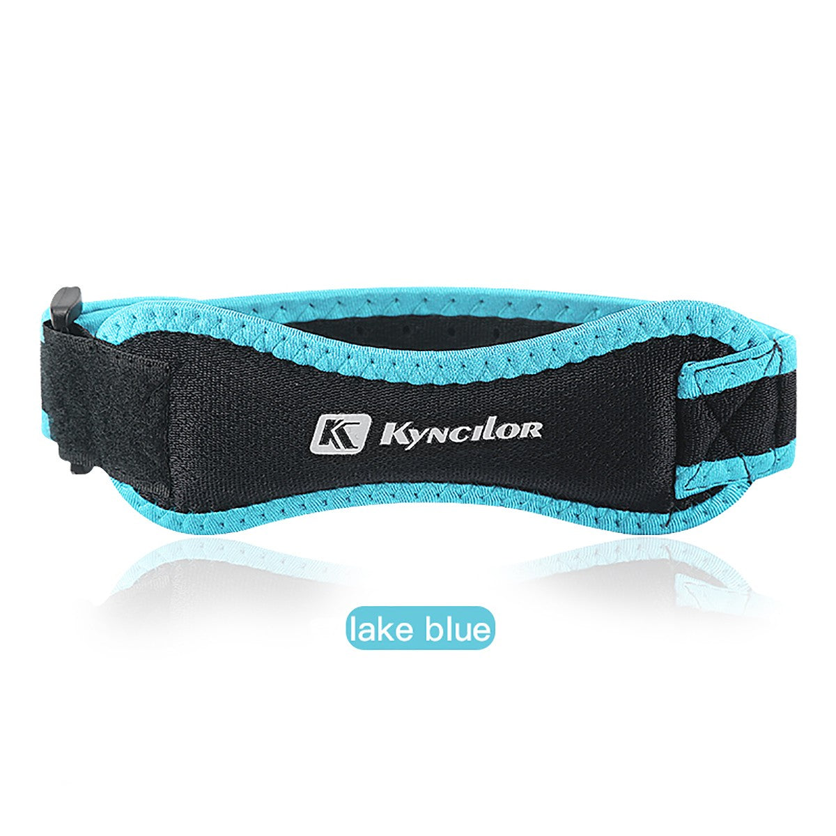 Rodillera para tendón rotuliano, rodillera ajustable con absorción de impacto,