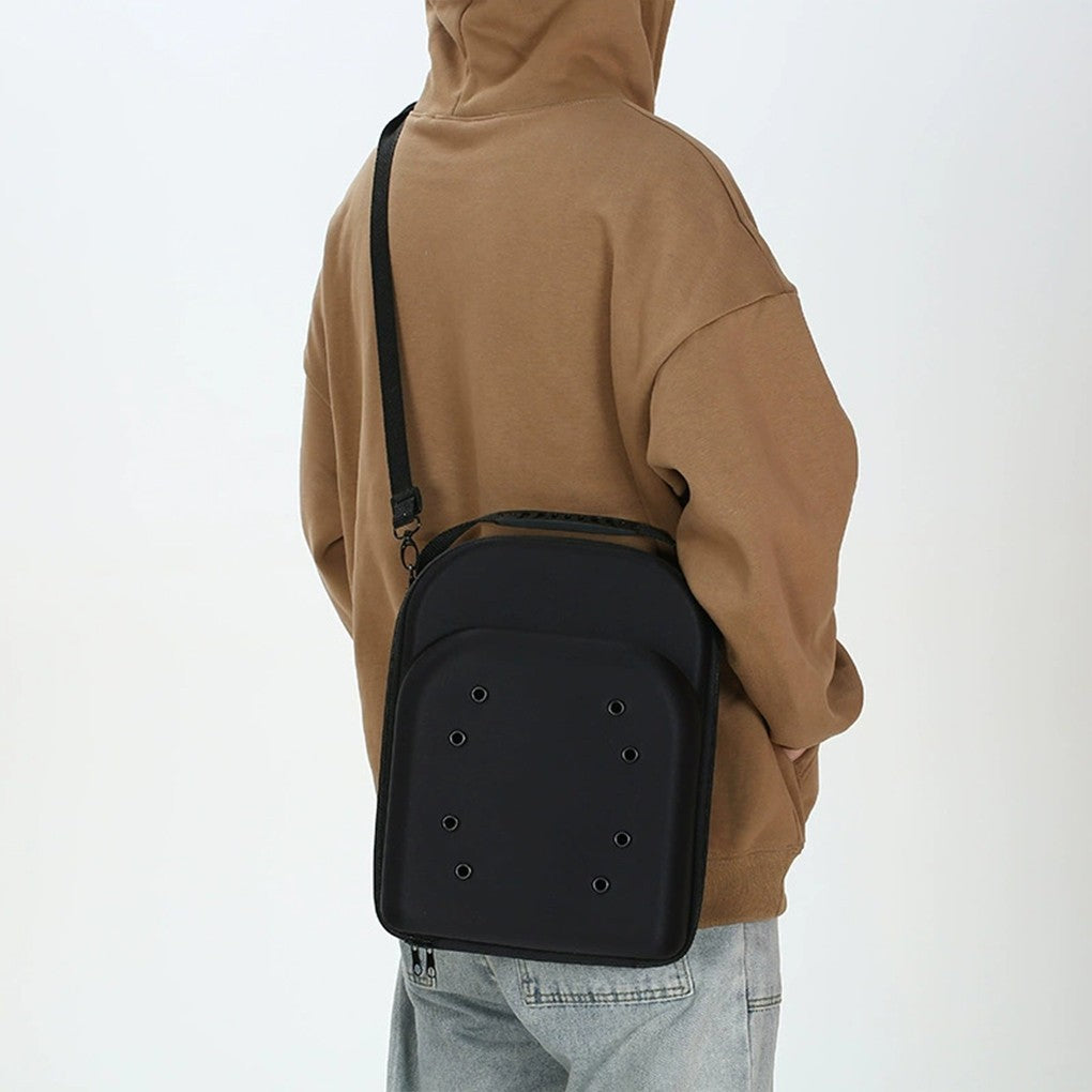Estuche de transporte portátil para gorras