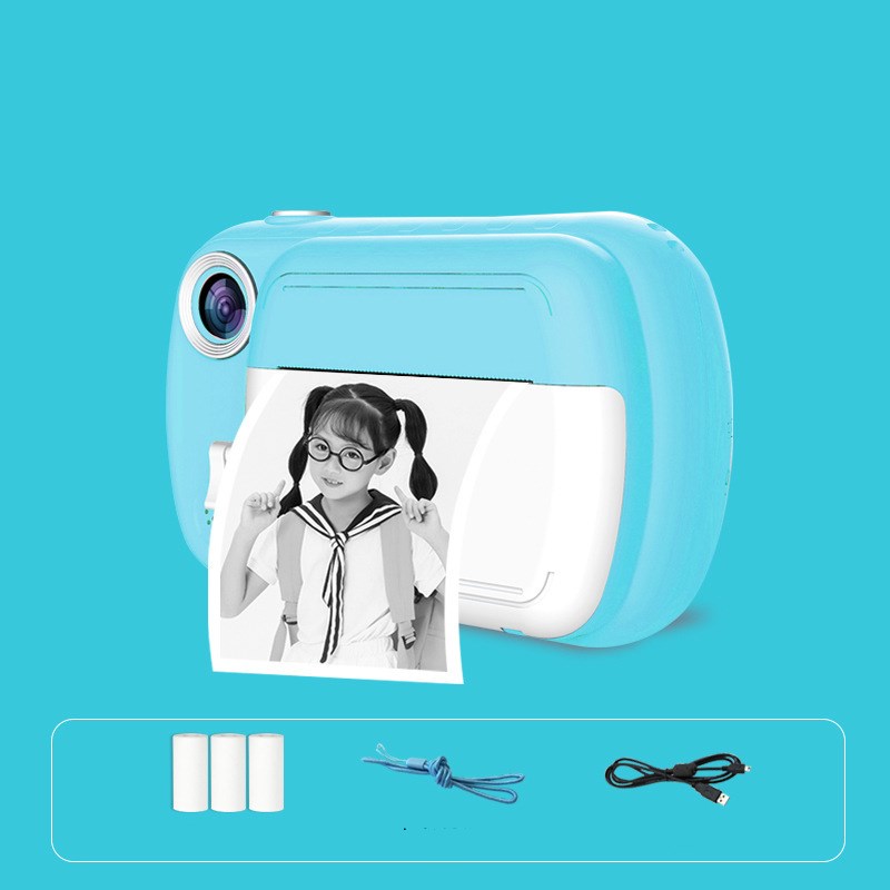 Popular printed camera for children. 