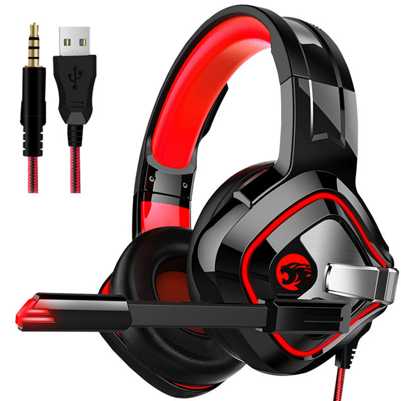 Auriculares para juegos