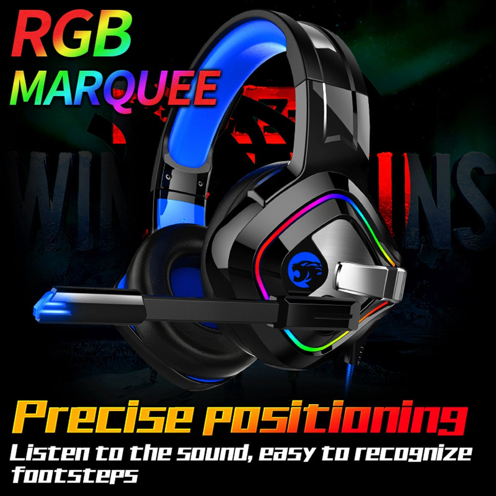 Auriculares para juegos
