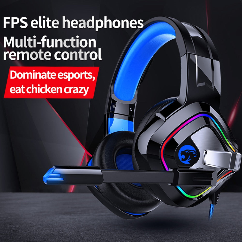 Gaming Headphones 