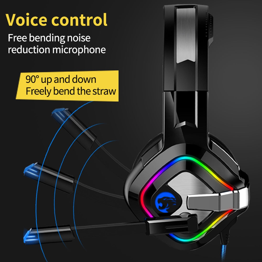 Auriculares para juegos