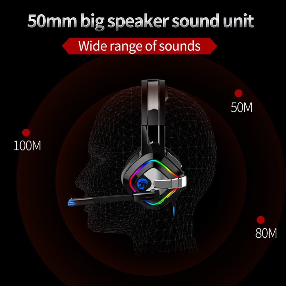 Auriculares para juegos