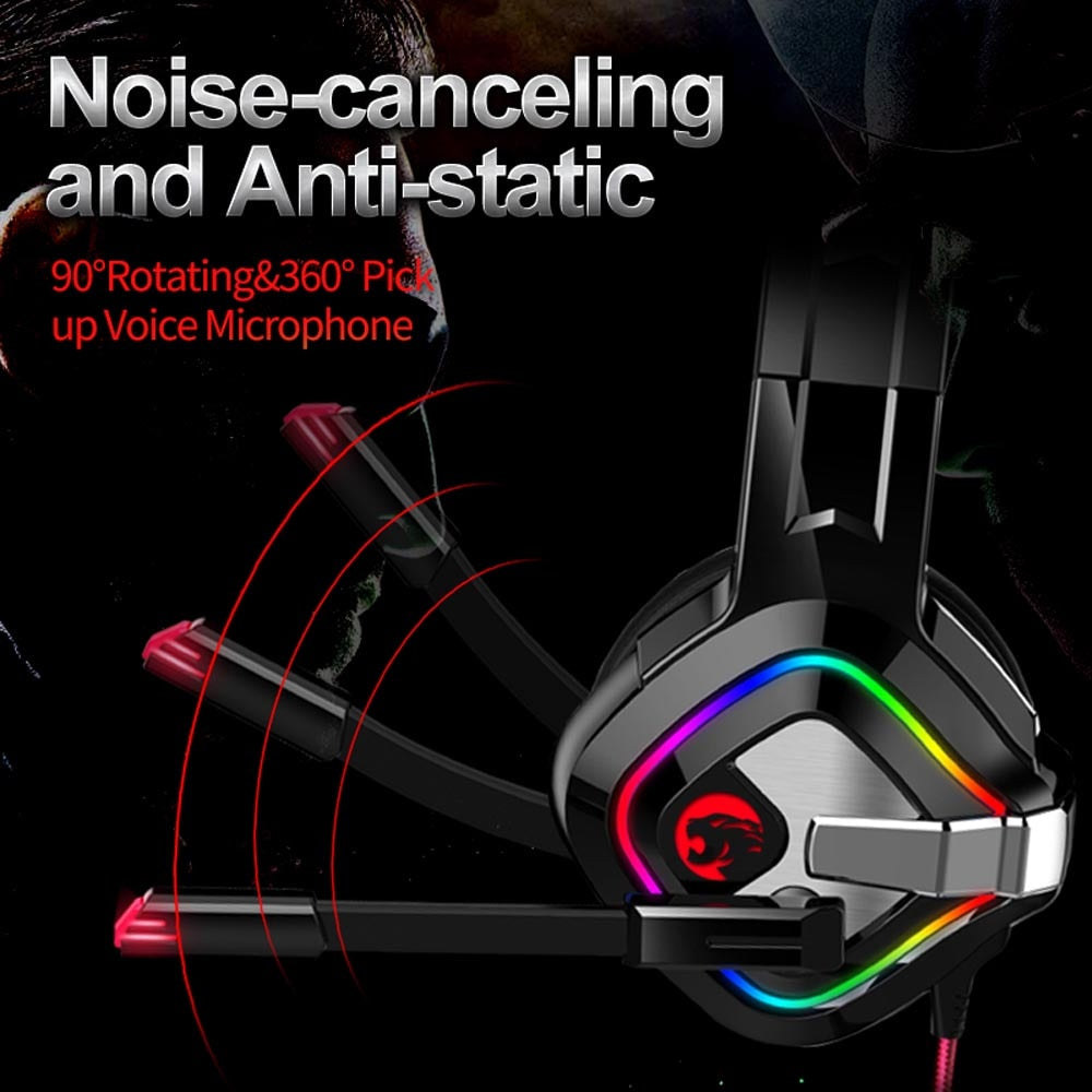 Auriculares para juegos