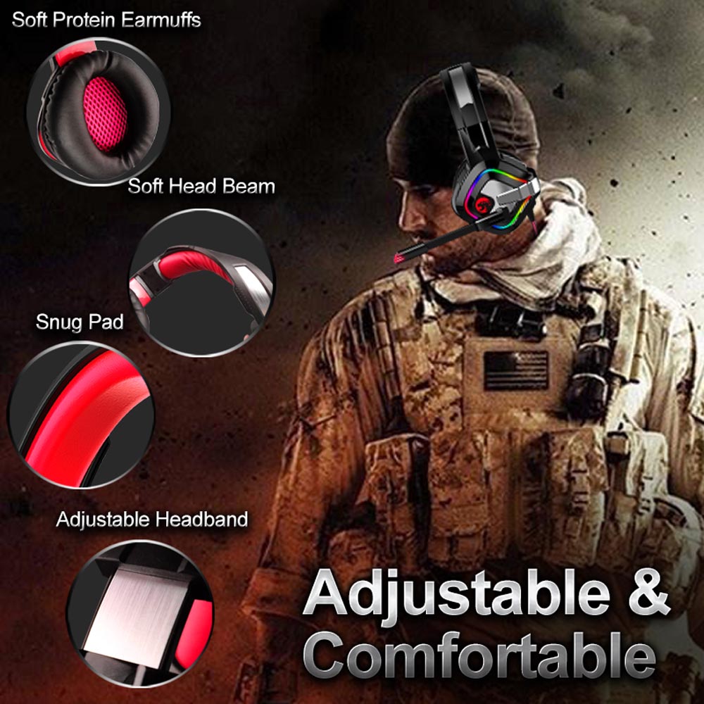 Auriculares para juegos