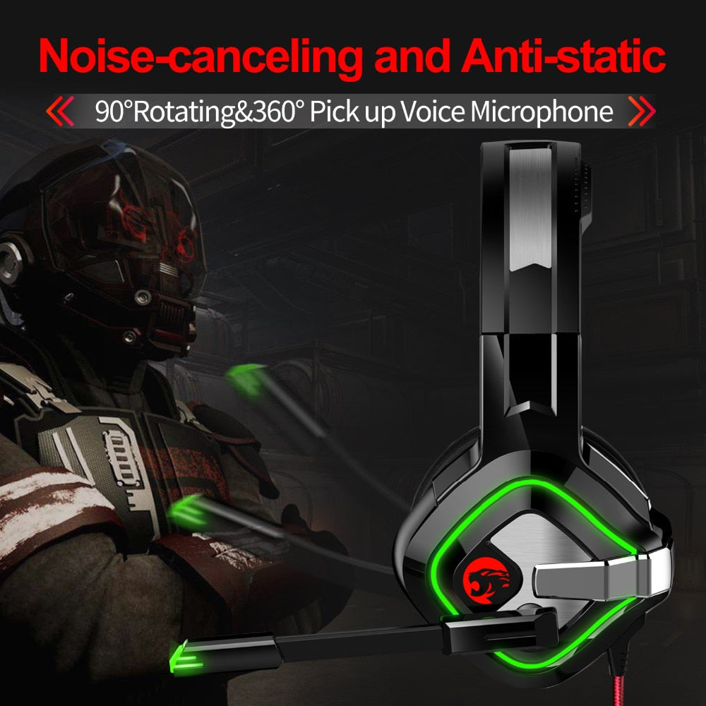 Auriculares para juegos
