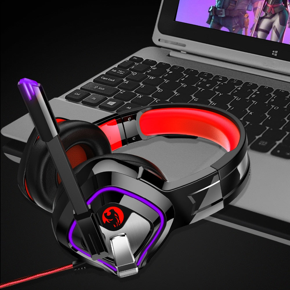 Auriculares para juegos