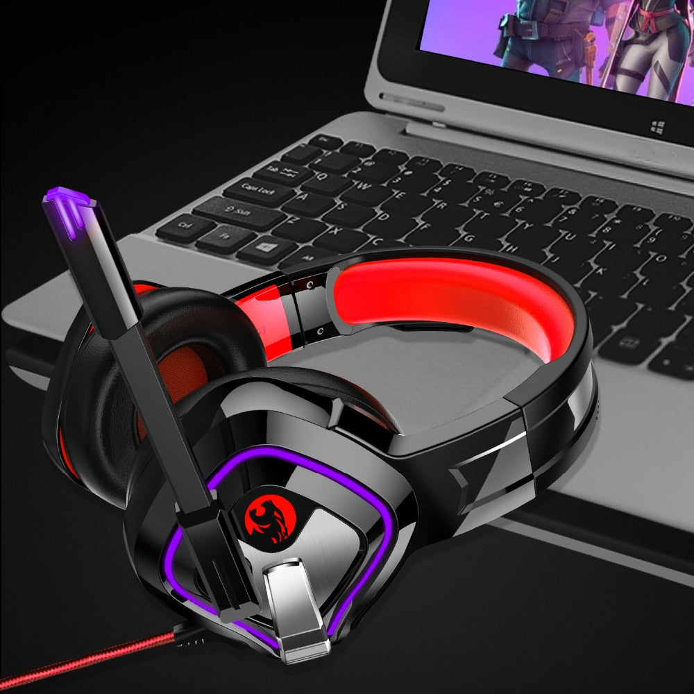 Gaming Headphones 