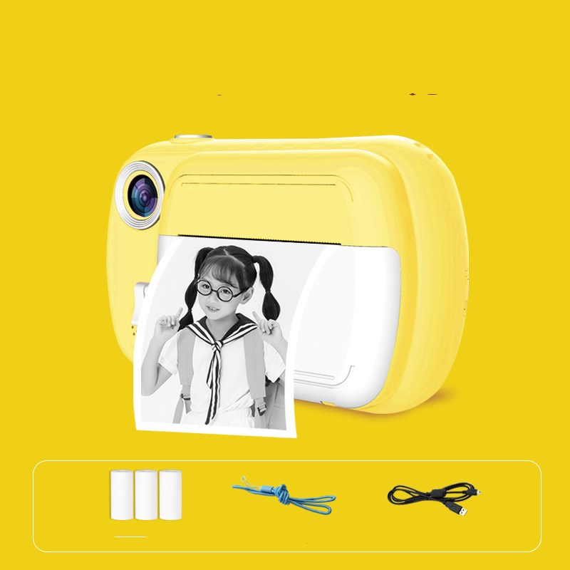 Popular printed camera for children. 