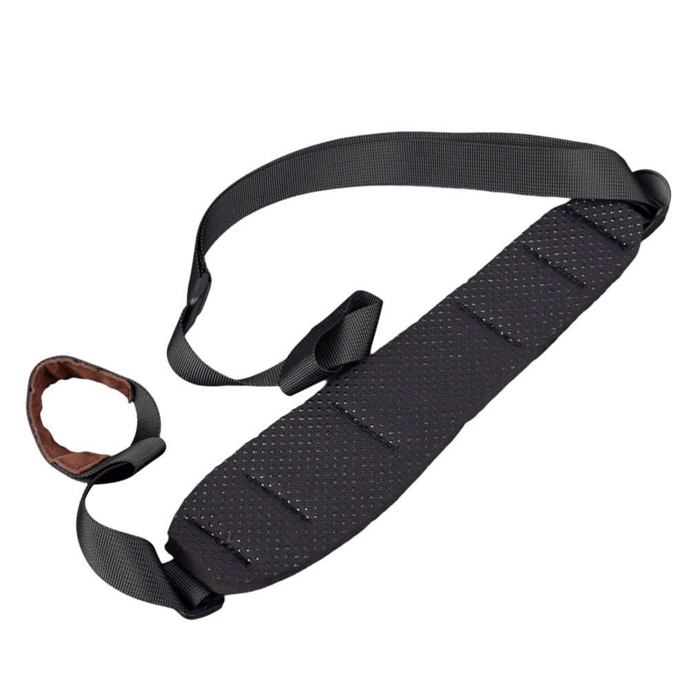 Gamo táctico, estiramiento ajustable, antideslizante, de goma, correa para hombro, Gun Buddy, perfecto para cazar cualquier Rifle de pistola de aire