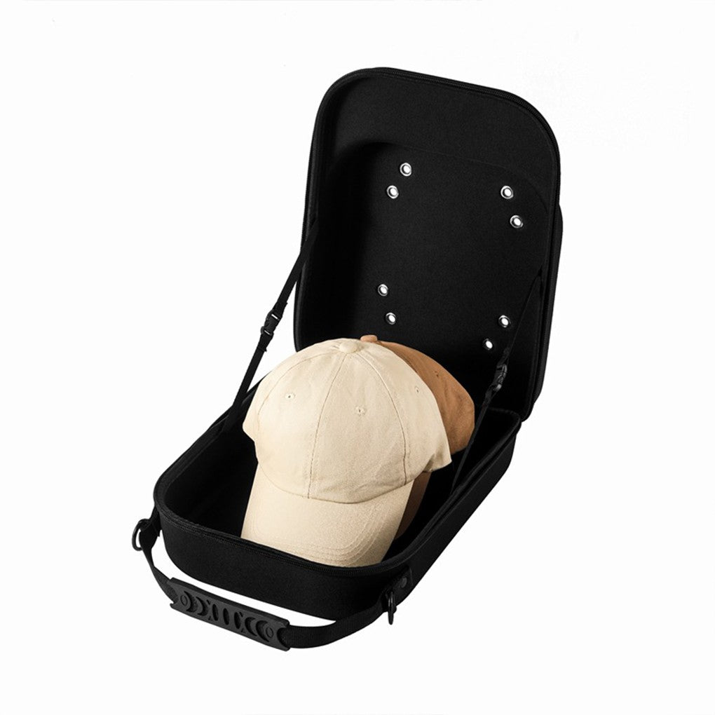 Estuche de transporte portátil para gorras