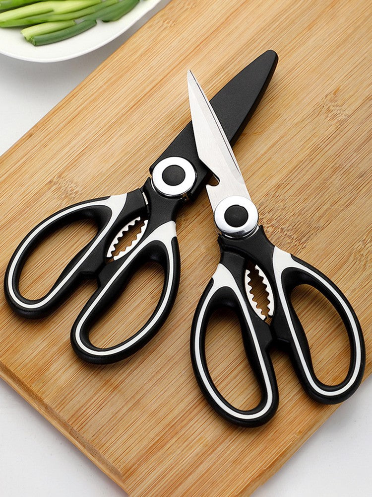 Tijeras de cocina multifuncionales para el hogar