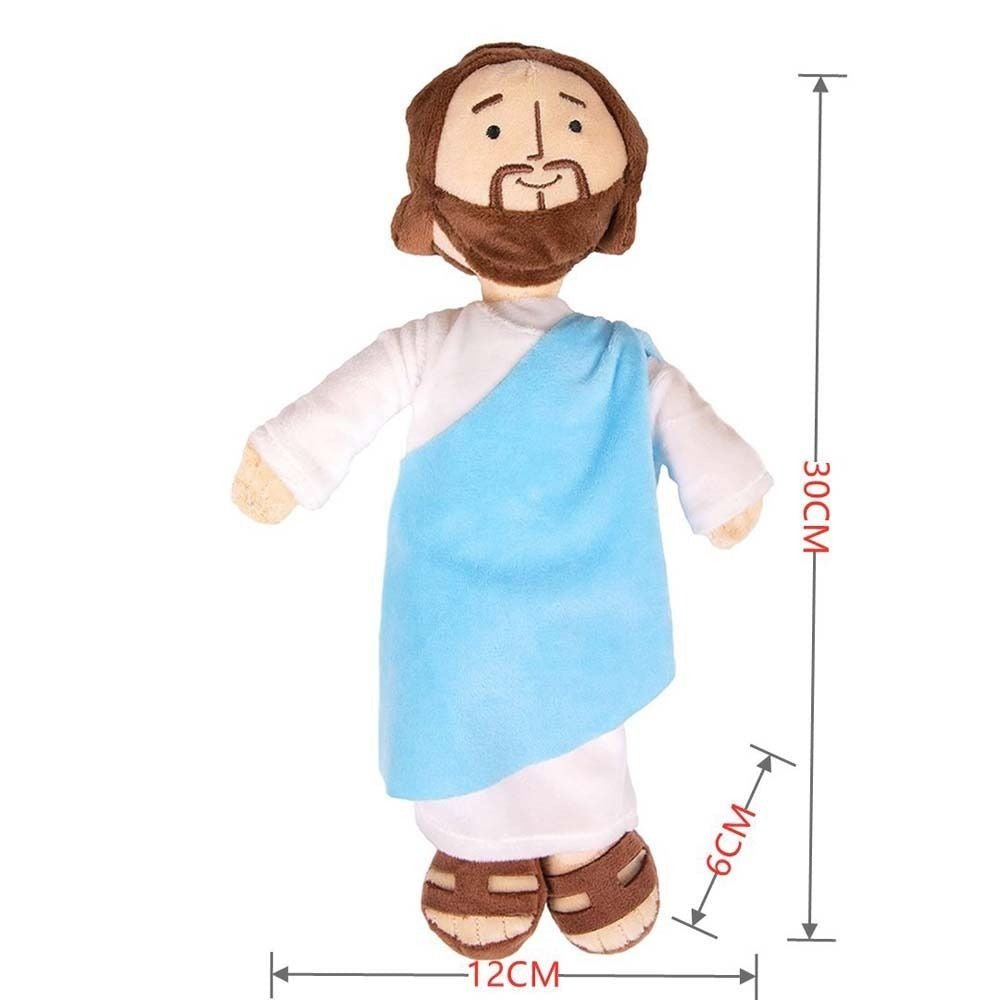Juguete Religioso, Jesús, María