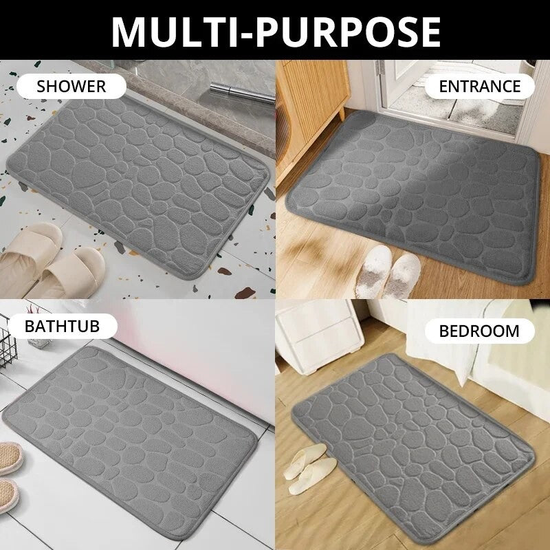 Tapete de Baño Premium Memory Foam