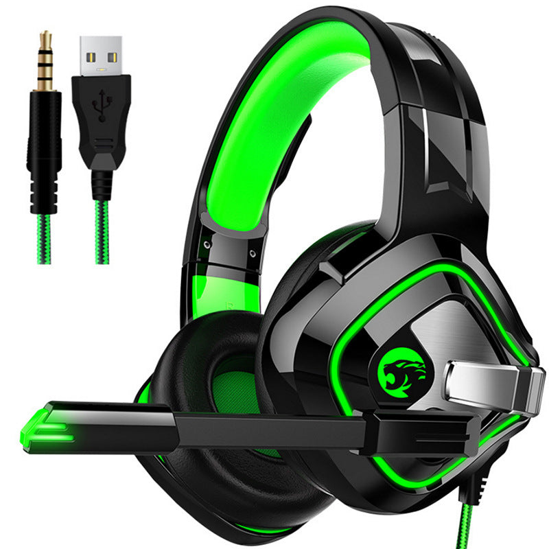 Auriculares para juegos