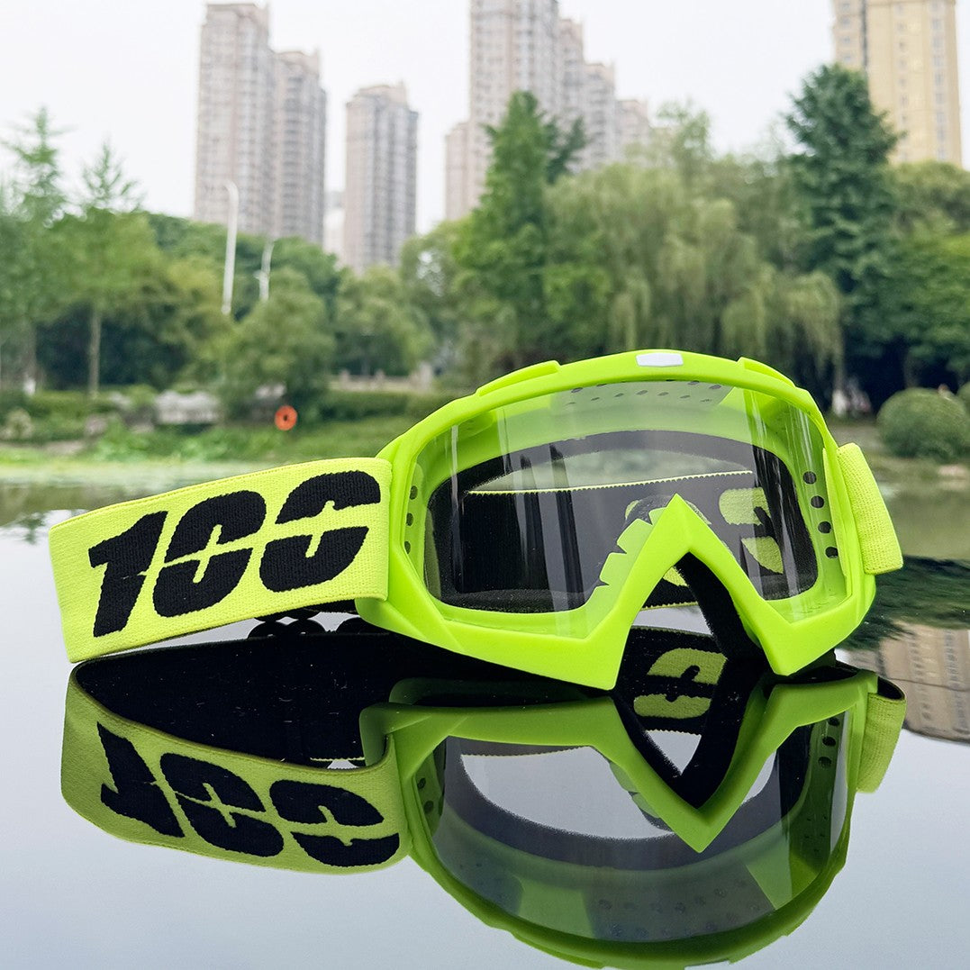 gafas deportivas para Motocross, gafas de sol para motocicleta, máscara para hombre MTB ATV, protección a prueba de viento, esquí, ciclismo, carreras, gafas todoterreno