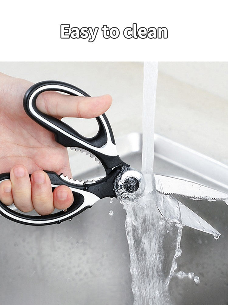 Tijeras de cocina multifuncionales para el hogar